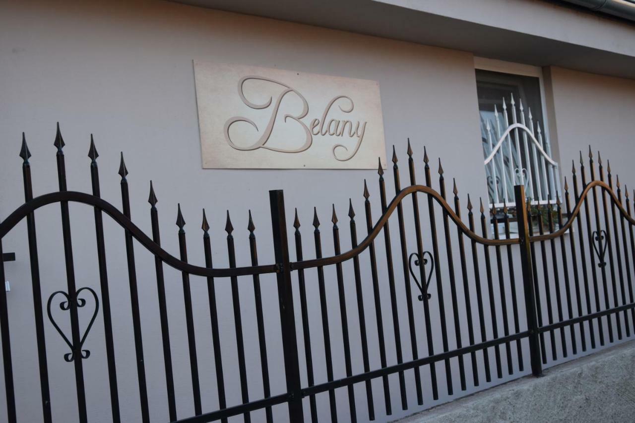 Belany Studios Veľký Meder المظهر الخارجي الصورة